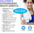 Cellfood Oxygen Boost, 1 fl oz - Liquid Oxygen Supplement for Energy, Jet Lag, Fatigue, Gluten Free
