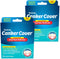 Dentemp Canker Sore Medicine - 2pk Canker Cover, Oral Pain Reliever for Fast Acting Canker Sore Relief