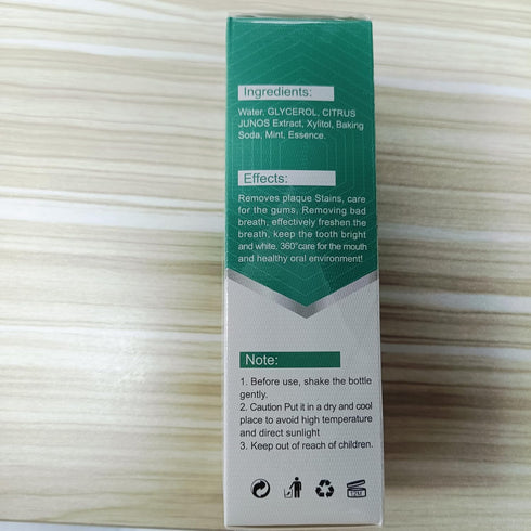 Foam Toothpaste, Whitening Baking Soda Toothpaste, Ultra-fine Mousse Foam for Great Oral Care & Whitening