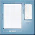 Disposable Cloth-Like Paper Hand Guest Towels, Soft Absorbent Air Laid Tissue Paper for Kitchen