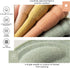 Keroius Pad,4 (4 Ball of Foot Cushions Pairs Honeycomb Fabric Forefoot Pads for Metatarsal,No Show Women's Half Socks