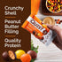 Quest Nutrition Coated Candies, Peanut Butter, 1g Sugar, 10g Protein, Gluten Free, Keto Friendly, 12 Count