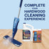 Bona 128 fl oz Hardwood Floor Cleaner Refill - Lavender Thyme Scent, Residue-Free Floor Cleaning Solution