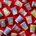 Sigilyer 120 9oz 10 Pcs Christmas Disposable Paper Cups Coffee & Tea Cup with Holiday Designs Christmas Hot Chocolate