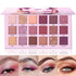 UCANBE Professional 18 Colors Nude Eyeshadow Palette, Long Lasting Multi Reflective Shimmer Matte Glitter Makeup Kit
