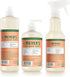 Set,Geranium (12.5 Oz), (16 Oz) (16 Oz) Mrs. MEYER'S CLEAN DAY Kitchen Basics Scent Cleaning Supplies includes Hand