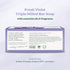 South of France Natural Body Care Triple Milled Large Bar Soap, 6OZ (Violet Bouquet, 1 Bar)