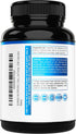 L Citrulline 3000mg Supplement (240 Capsules) - Support L Arginine & Nitric Oxide Pills for Workouts - Non-GMO, Vegan