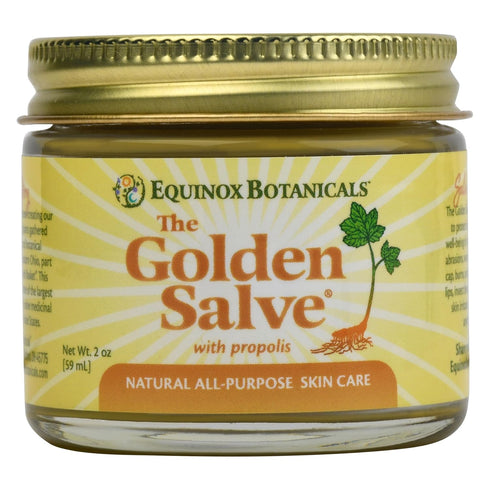 Golden Salve, 2 oz