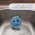 Mommy Pack Scrub Daddy Scrub Cleaning Sponges - Dual Sided Non Scratch Sponge Scourers, Smiley Kitchen Sponges