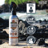 Ranger Ready Picaridin Insect Repellent, Ranger Orange Scent - DEET-Free Tick and Mosquito Bug Spray (8 Oz.)