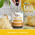 Om Mushroom Superfood Lion's Mane Gummies - USA Grown Organic Mushrooms for Memory, Focus & Mood Support