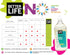 Better Life Dish Soap, Unscented, 22 Ounces