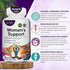 Womens Support Supplement- Natural Hormone Regulation- Menopause Support Supplement- Estrogen Rich Supplement- Active