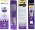 Teeth-150MIN Purple Whitening Toothpaste -Tone-Up Formula,Stain Remover, Plaque Remover,Appropriate for Sensitive Mint