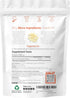 Micro Ingredients Vitamin K2 MK-7 Supplement - 200 mcg Per Serving, 300 Coconut Oil Softgels for Immune Support
