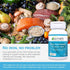 EZ Melts Dissolvable Multivitamin without Iron, 18 Vitamins & Minerals, Sugar-Free, 1-Month Supply