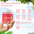 Kind Nature Vitamin B1 Gummies, Chewable Thiamine 500mg per Serving, Non-GMO, Vegan, Natural Strawberry Flavor