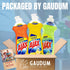 Ajax Dish Soap, Super Degreaser, 14 FL OZ (Lemon, Orange, Lime) Variety Pack of 3