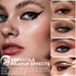 Lord & Berry SMUDGEPROOF Eye Liner - Soft & Creamy VEGAN Formula, Long Lasting Waterproof Pencil for Eye Makeup