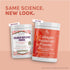 Reserveage Beauty Collagen Replenish Powder with Hyaluronic Acid & Vitamin C - No-Taste Collagen for Skin Care, Hair