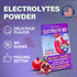 Dr. Price’s Electrolyte Mix, Sugar-Free Hydration Powder, Blueberry-Pomegranate (30 Packs)
