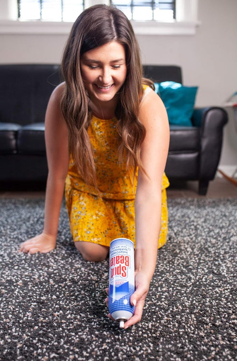Spot Beater Instant Carpet Spot Remover, 16 Oz, Pack of 3 for Fresh, Old & Stubborn Stains