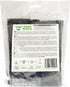 Shoe Deodorizer Inserts, Activated Charcoal Odor Eliminator for Shoes, Pack of 2 with Nail Clippers