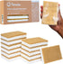 Tieralia Natural Dish Sponge Set 12-Pack Eco-Friendly & Compostable Scrubbers | Cellulose