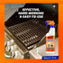 KH-7 26 oz (3 Pack) Super Degreaser Multipurpose Cleaning Spray: The Heavy Duty All Purpose Cleaner for Your Home