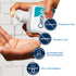 CeraVe Acne Treatment Face Wash - Salicylic Acid Cleanser with Purifying Clay, Niacinamide, Ceramides, 8 Ounce