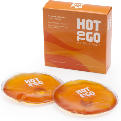 Reusable Heat Packs - Buy 4 Get 4 Free!