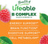 Lifeable Vitamin B Complex with Vitamin C for Kids - 90 Gummies, Great Tasting Natural Flavor for Energy Support