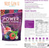Next Gen U Super Berry Powder 150g | Immune Support Food Supplement | Superfood Berries Smoothie Mix for Shakes, Detox