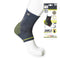 Neo-G Ankle Brace Compression Sleeve with Silicone Joint Cushions for Sprained Ankle Support