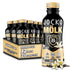 Jocko Moelk 30g Grass Fed Protein Shakes | No Added Sugar KETO Friendly Ready to Drink 12 FL Oz