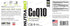 NutraBio CoQ10 Dietary Supplement, Healthy Heart Function & Cellular Energy Production, 100mg, 60 Capsules