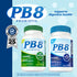 Nutrition Now PB8 Acidophilus Capsules, 60 Count for Digestive Health.