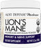 Host Defense Lion's Mane Powder - Brain Health Support Supplement - Mushroom
