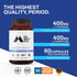 Momentous Brain Drive Nootropic Supplement - Memory and Focus Support, NSF Certified, 30 Servings