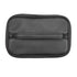 Conair Travel Makeup Bag, Large Toiletry and Cosmetic Bag, Five Piece Train Case Set in Black
