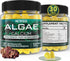Algae Calcium Gummies 600mg with Vitamin D3, C, Magnesium, Boron, Manganese, Plant-Based Calcium Supplement, 60 Counts