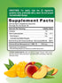 Nature's Truth Vitamin K2 + D3 Gummy Complex | 50 Count | Vegetarian, Non-GMO & Gluten Free Supplement | Peach Mango Flavor