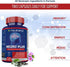 Neuro Plus Brain & Focus Formula, Nootropic Brain Booster Supplement for Mental Clarity and Energy