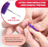 Ever Ready First Aid Sterile Twist-Cap Lancets 30G Purple - 300 Count