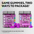 Gummies Gummy B7), 60 Biotin for Hair, Skin and Nails - Hair Growth Vitamins for Women & Men - Hair Loss Supplement