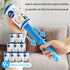 Extra Sticky Lint Roller Refills Only, Mega Value Set 999 Sheets for Pet Hair Removal, Dog and Cat Lint Remover for Clothes, Furniture, Carpet