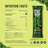 OnlyKale 1 (15 Kale Powder - Month Supply Sticks) - Organic Green Superfood - USDA Organic, Clean Greens for Smoothies