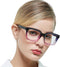 MARE AZZURO Blue Light Blocking Reading Glasses for Women - Computer Readers (Purple, 3.00)
