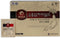 SAMSIDAE Korean Panax Red Ginseng Tea - Box of 50 Bags, Improves Blood Circulation & Energy